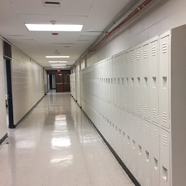 Old McDonogh 35 School