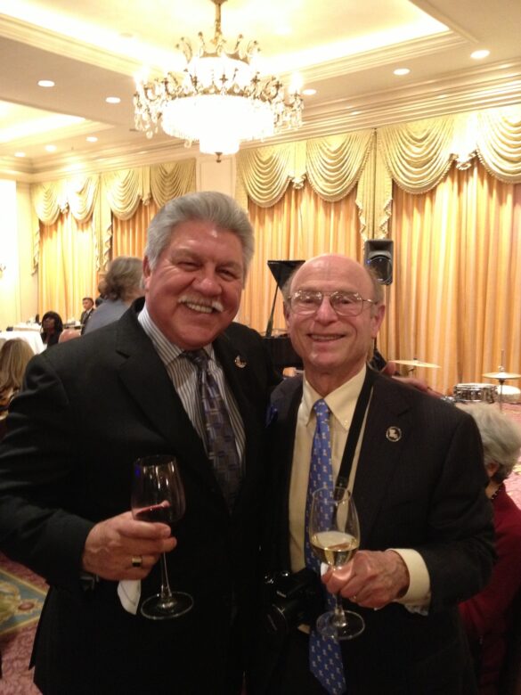 Mr. William (Billy) Sizeler of Sizeler Thompson Brown Architets and Rufino