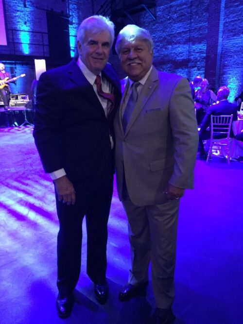 Rufino, Larry Gibbs-Gibbs 40th Anniversary Celebration