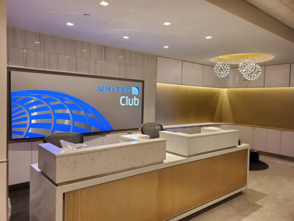 The New MSY - The United Club