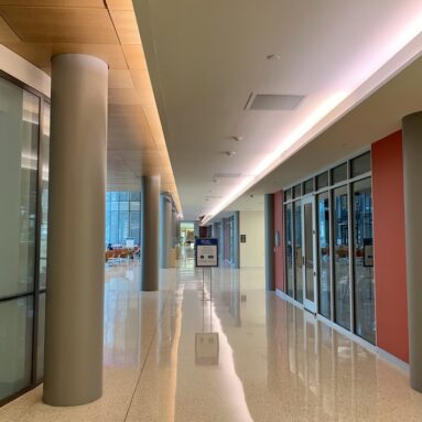 Goldring -Goldember Business Complex at Tulane University