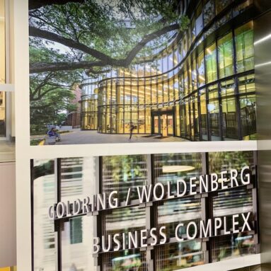 Goldring -Goldember Business Complex at Tulane University